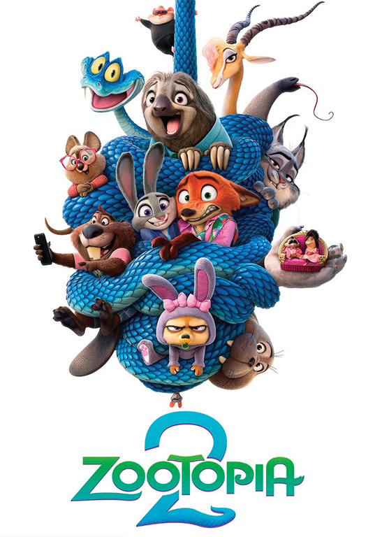 Free Family Movie Night at Hempstead Hall Featuring Zootopia 2